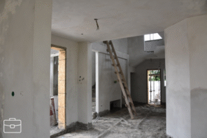Busco albañil para refaccionar la habitación de mi hermana