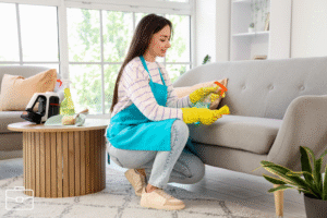 Busco personal de limpieza para las habitaciones de mis hijos