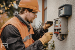 Se requiere electricista para condominio